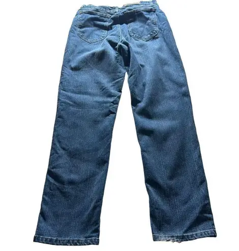 Riders By Lee Riders Bootcut Jeans Size 8M