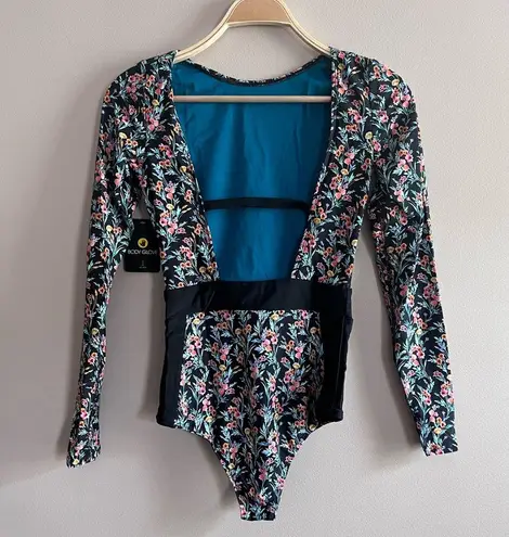 Body Glove Abloom Wave Paddle Suit