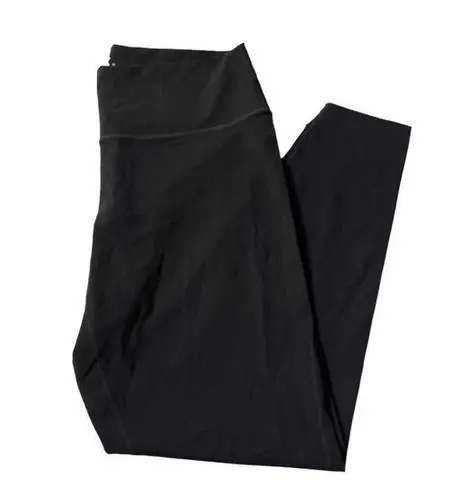 Everlane  The Perform Legging Black Size XXL thumbnail 2