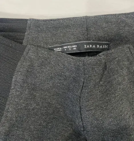 ZARA Gray Jeggings