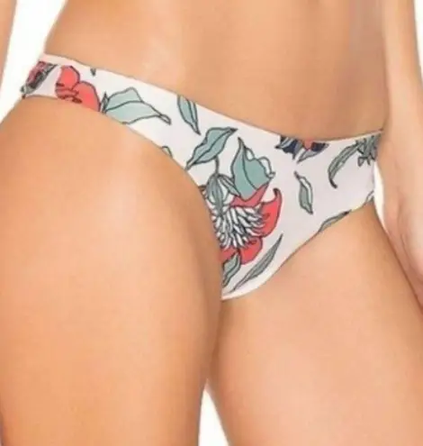 NWT Tavik Ali Mini Swim Bottom in Emma Floral Tapioca