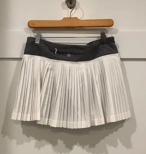 Lululemon Pleated Skort