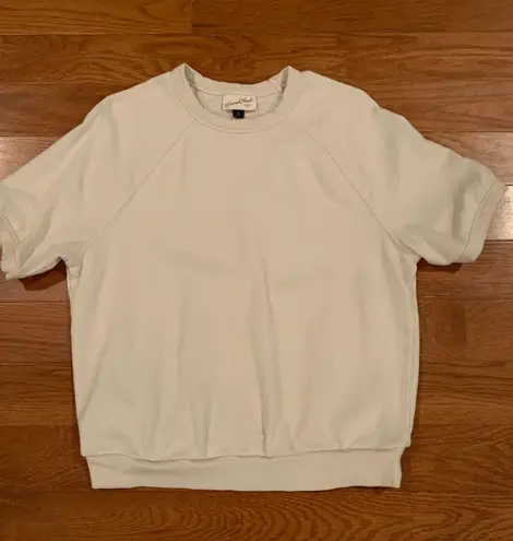 Universal thread short sleeve sweatshirt deals