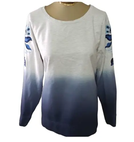 Lane Bryant ✨ Ombre Sz 14/16 Sweatshirt✨