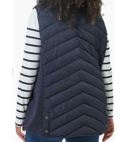 Barbour NWT  Stretch Cavalry Gilet Vest