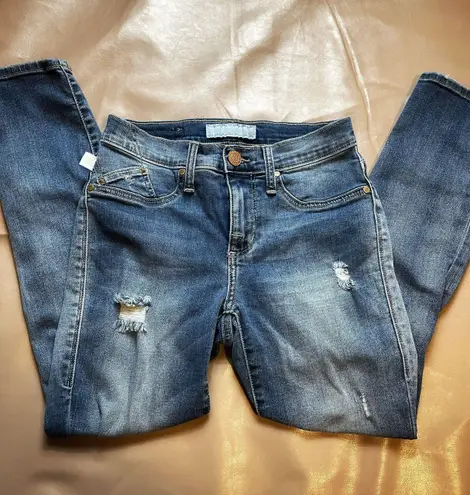 Rock & Republic  booty cut  Blue and Navy Jeans size 2 