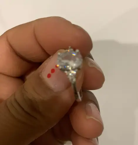 Beverly Hills Boutique Ring… Silver