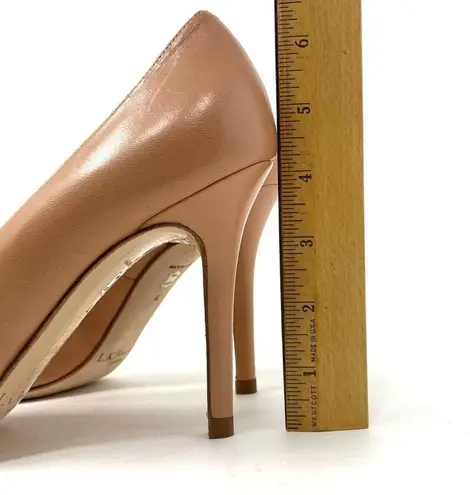 LK Bennett L.K. BENNETT peach heels, size 40, NWOT