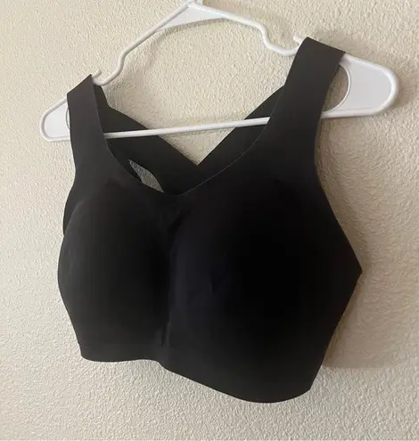 Lululemon  faded black Enlite Seamless Bra 36DD