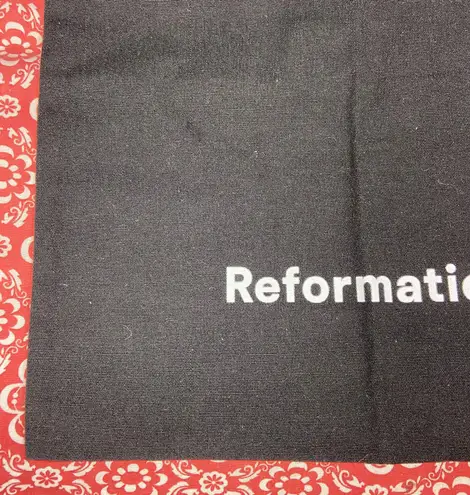 Reformation Mini Tote Bag