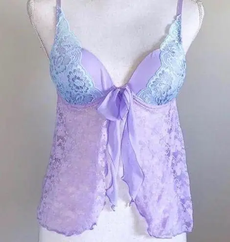 Apt. 9 Fairy Babydoll Top