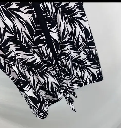 Tank top Black Size XL