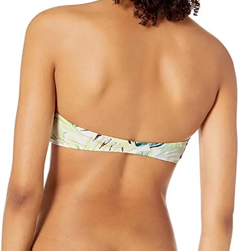 Bikini Lab The Tropical Bikini Top Sz XL NWT