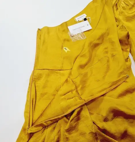 Lovers + Friends  Ana Dress in Yellow