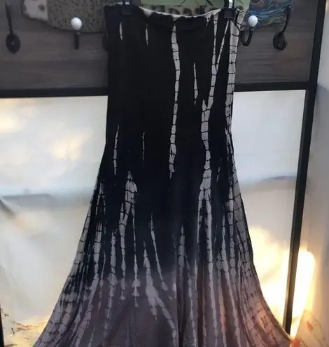 NWT Knit Tie Dye Convertible Skirt/Dress/Coverup