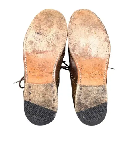 Bed Stu Lita Wingtip Oxfords GUC $245 Size 6 S2950