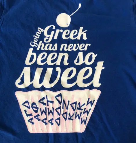 Bella Canvas Panhellenic Recruitment 2015 Shirt