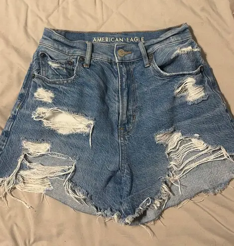 American Eagle Outfitters Jean Shorts