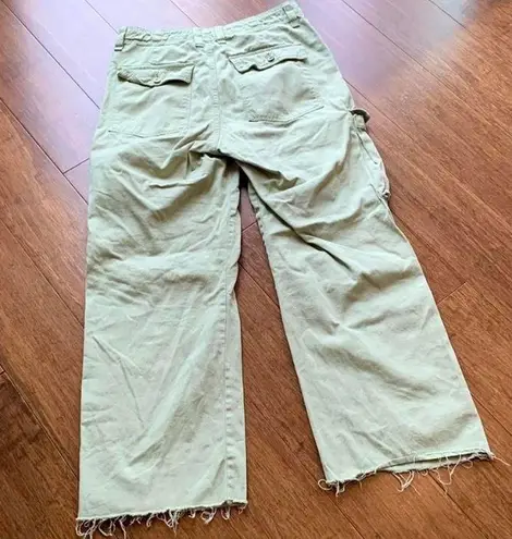 Bershka cargo pants