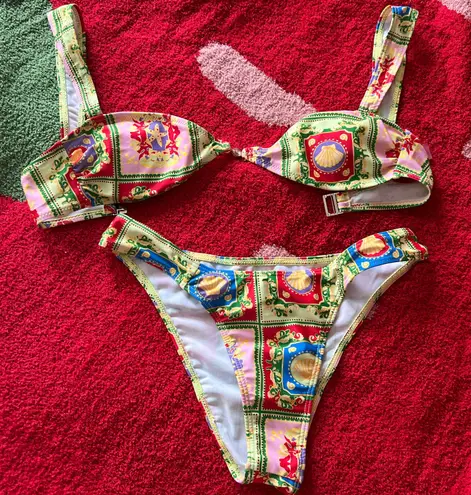 Sunday Affairs Bikini Multiple