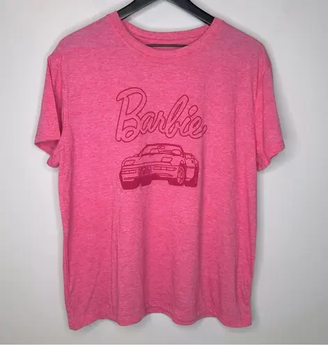 Barbie Hot Pink Graphic T