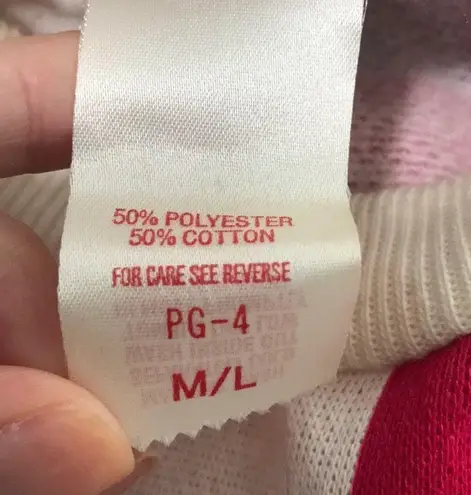 Pepsi 1986 80s Deadstock Neon Geometric Top Retro