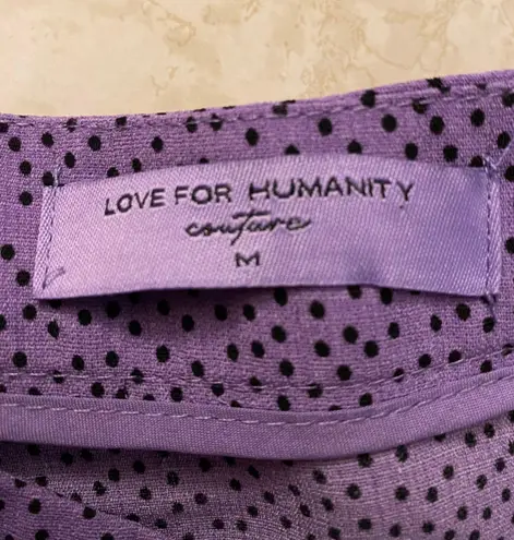 Love For Humanity Skirt Size M