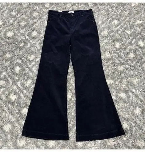 Rolla's Eastcoast Flare Corduroy Jeans 31 Blue