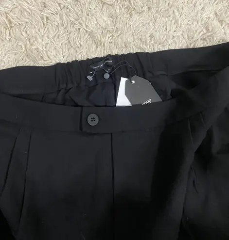 Universal Standard Universal X Goop Wool Cropped Trousers