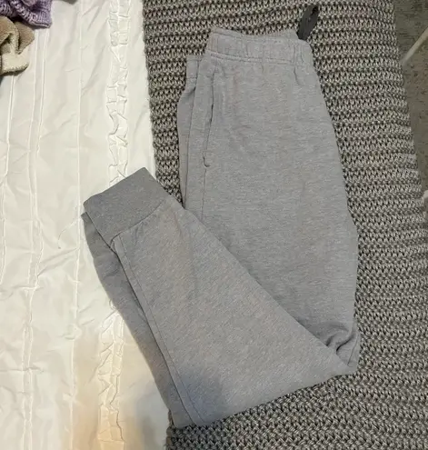 Reebok Gray Sweatpants