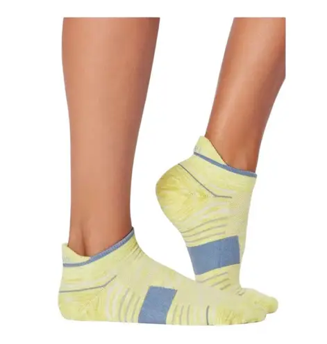 3 Pair TAVI NIP Taylor Cushion Socks Low Rise Cushion Sport Socks Bright Small Blue