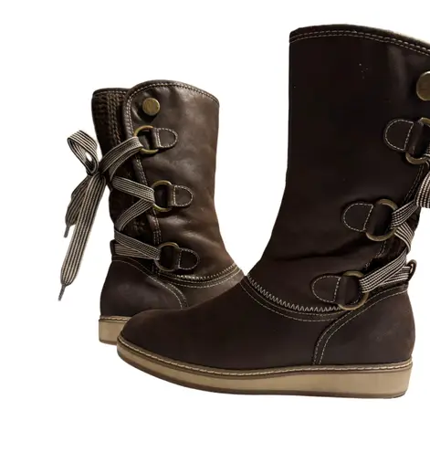 White Mountain Boots