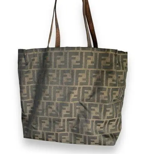 Fendi  Tote Zucca