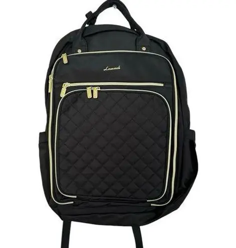 LOVEVOOK Garnet Backpack Black