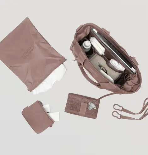 Dagne Dover Wade Neoprene MULTIPURPOSE Diaper Tote