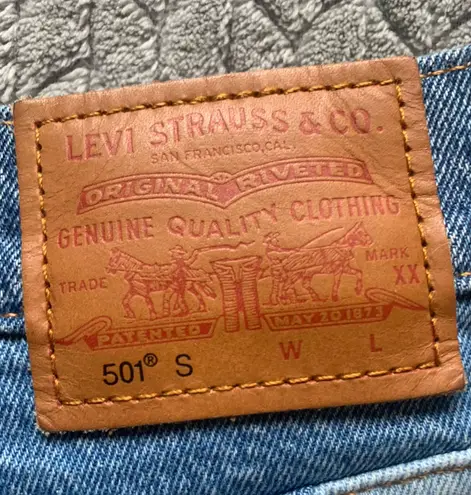 Levi's Vintage Levi jeans