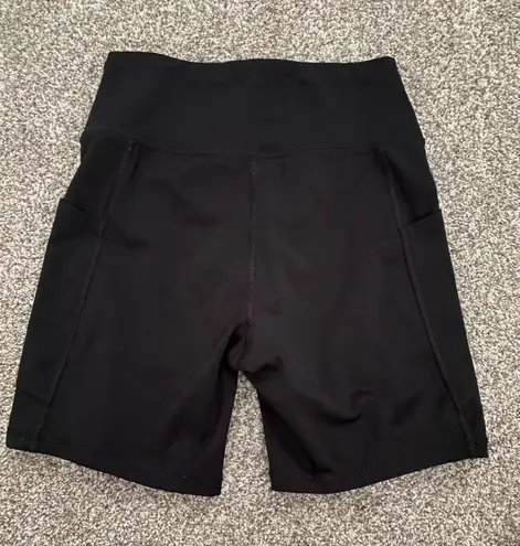 American Eagle Biker Shorts