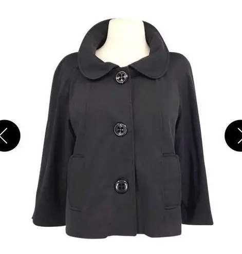 Vertigo Paris Black Swing Style Jacket