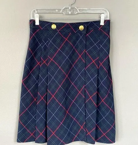 Rena Lange Designer Plain Wrap Skirt Size XS