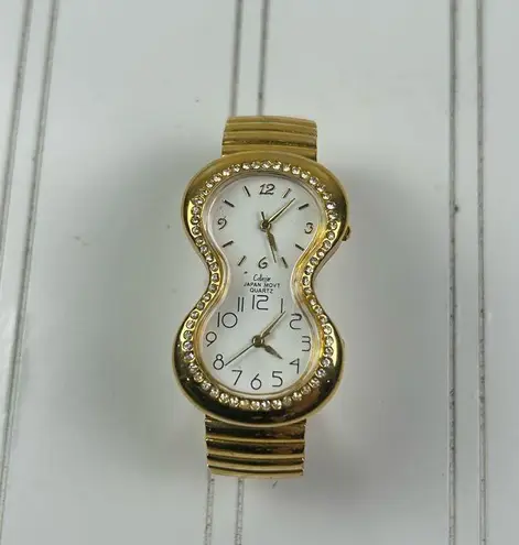 Collezio Japan Movt Quartz Gold