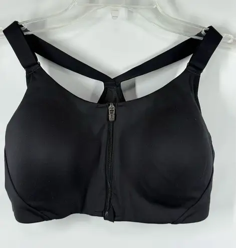 All In Motion high impact black sport bra size 36 C
