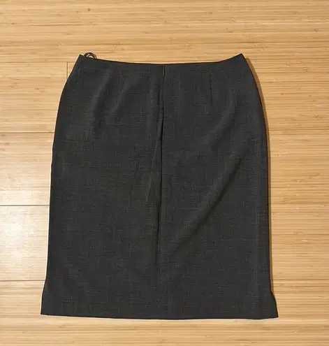 Ralph Lauren Vintage wool blend skirt size 8