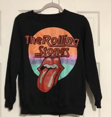 The Rolling Stones The size small sweatshirt - Image 1