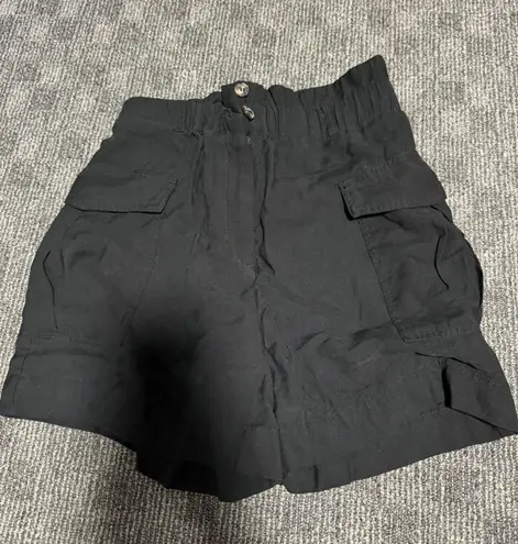 H&M High Waist Shorts