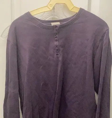 L.L.Bean  Henley large