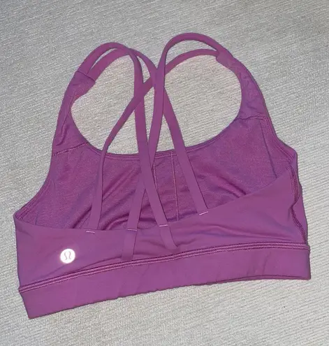 SoulCycle X LuluLemon Sports Bra