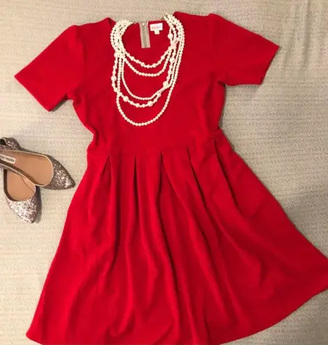 Lularoe amelia dress 2xl sale