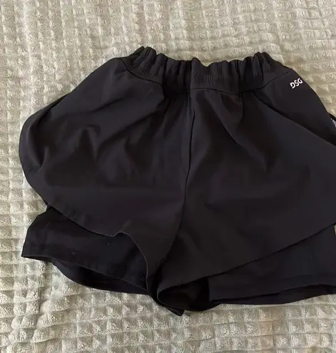 DICK'S Sporting Goods Black Running Shorts 