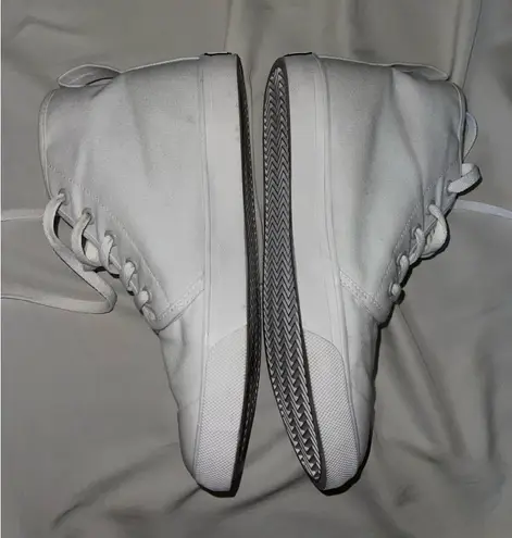 Bangs Shoes High-Top Sneakers