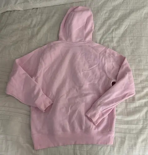 Nike Pink Hoodie